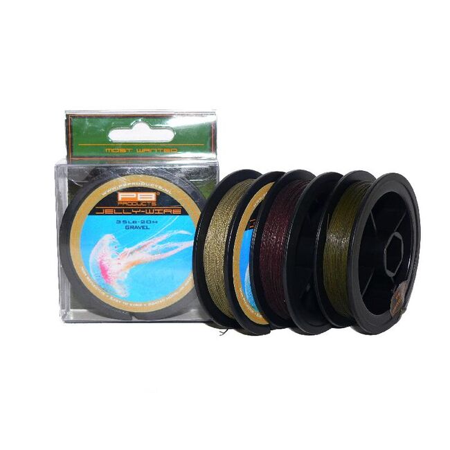 PB JELLY WIRE GRAVEL 35LB-20M