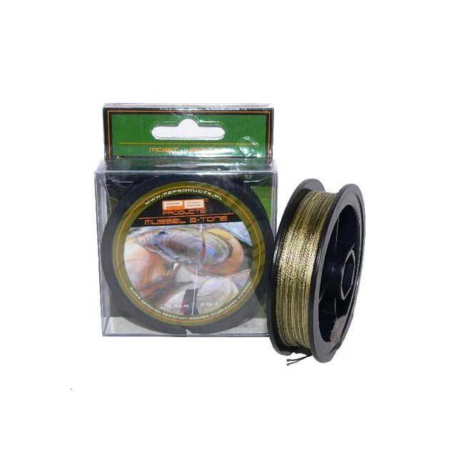 PB MUSSEL 2- TONE 35 LB 20M