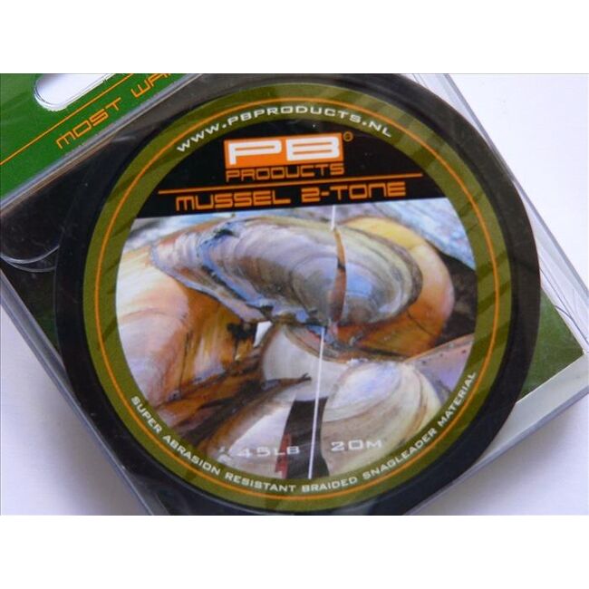 PB MUSSEL 2- TONE 45 LB 20M