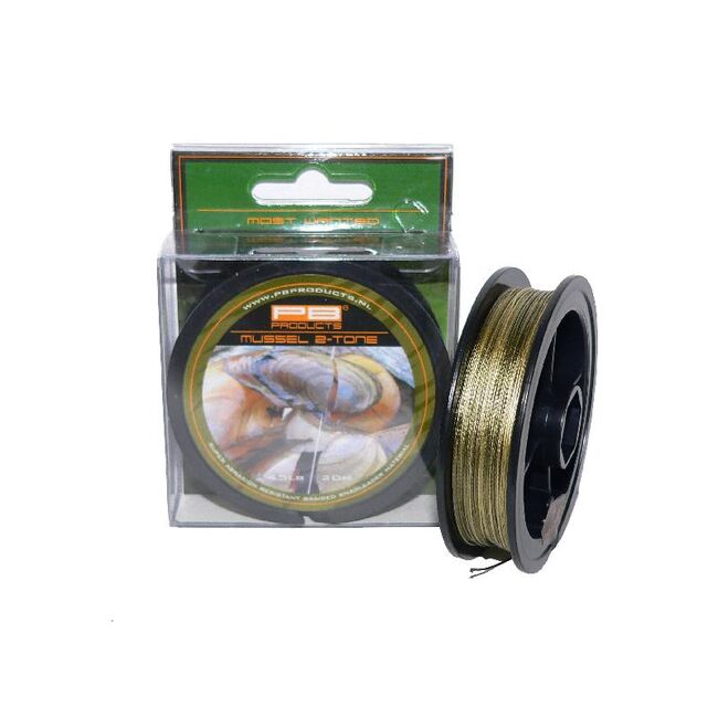 PB MUSSEL 2- TONE 45 LB 20M