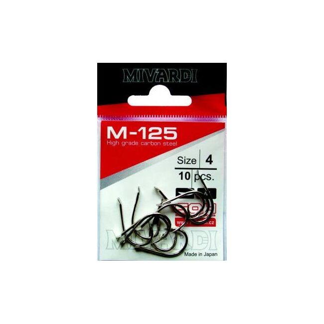 CARLIGE MIVARDI M-125 NICKEL Nr 16