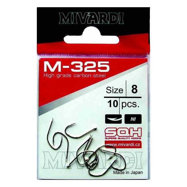 CARLIGE MIVARDI M-325 NICKEL Nr 12