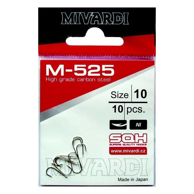 CARLIGE MIVARDI M-525 NICKEL Nr 12