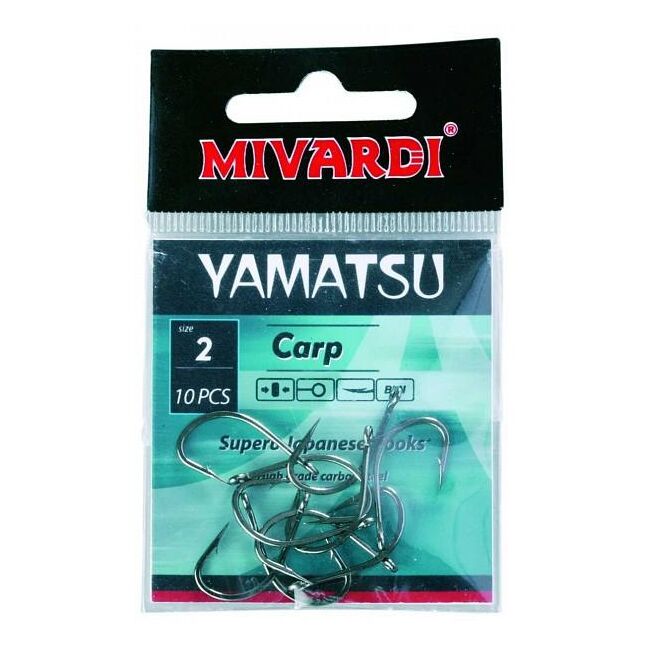 CARLIGE YAMATSU CARP MIVARDI No 1