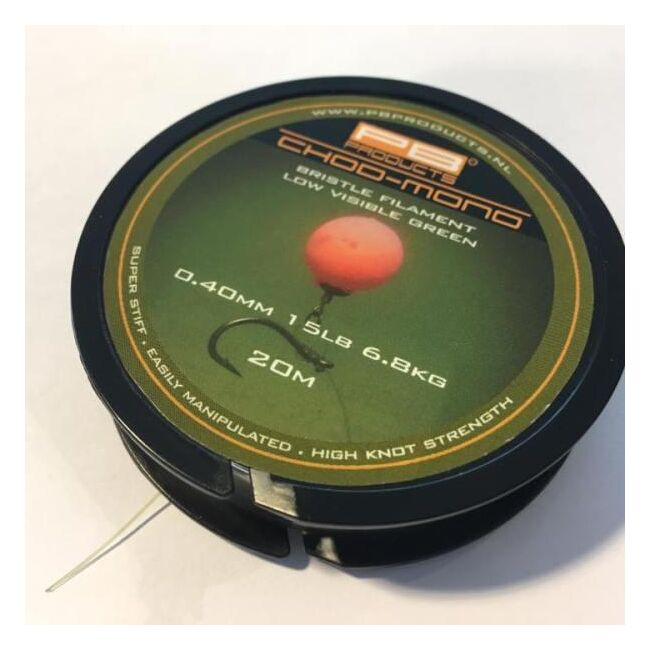 CHOD MONO 25 LB / 0.50 MM / 20 M