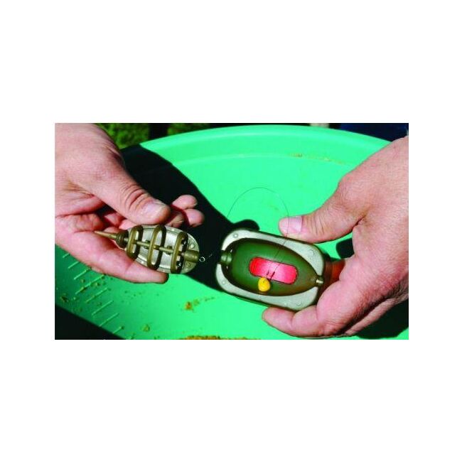 COS EXTRA CARP METHOD FEEDER IN LINE 25gr