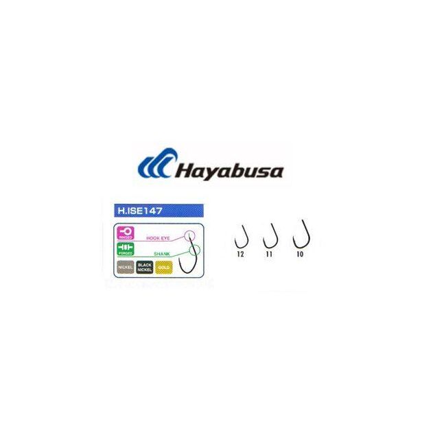 Carlige Hayabusa H.ISE147 nr: 12