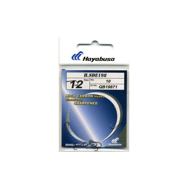 Carlige Hayabusa H.SDE198 nr: 6