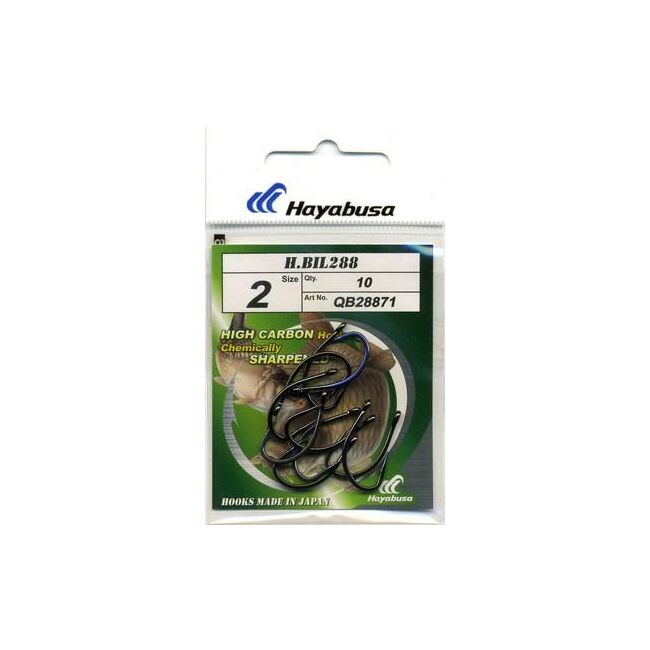 Carlige Hayabusa Teflonate NRB  H.BIL 288 nr: 6