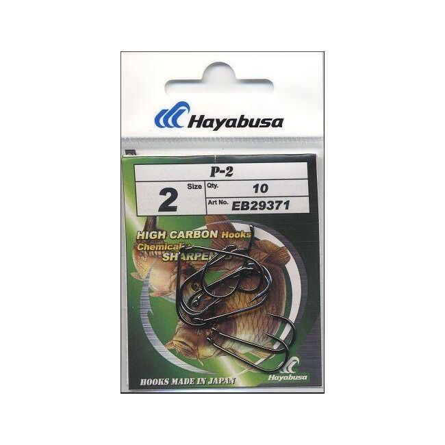 Carlige Hayabusa Teflonate NRB  P-2 nr: 6