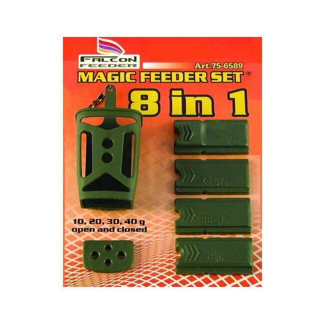 FALCON MAGIC FEEDER SET 8 IN 1