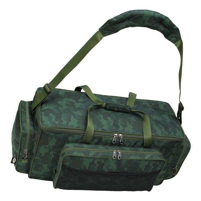 GEANTA NGT JUMBO INSULATED DAPPLE CAMO  CARRYALL 709-L 