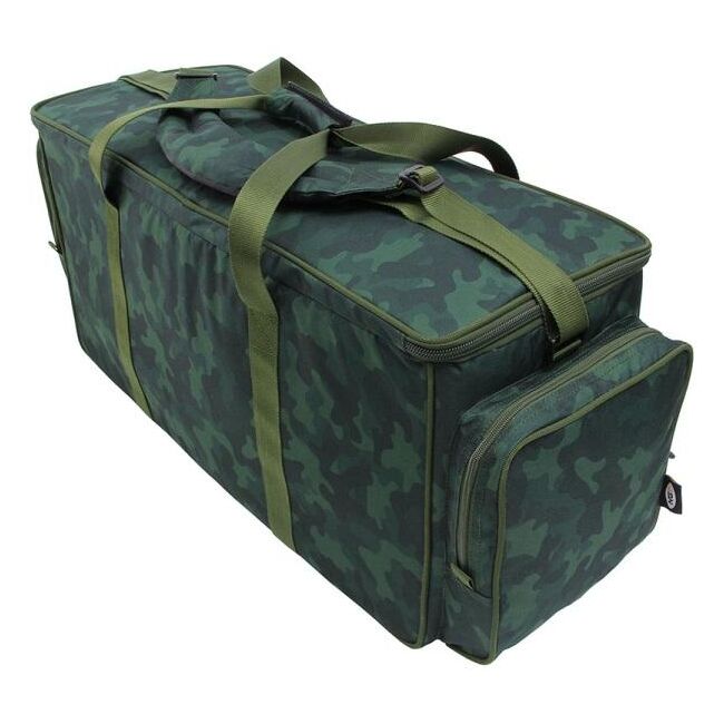 GEANTA NGT JUMBO INSULATED DAPPLE CAMO  CARRYALL 709-L 