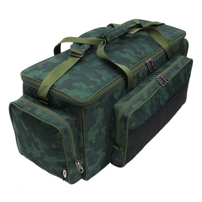 GEANTA NGT JUMBO INSULATED DAPPLE CAMO  CARRYALL 709-L 