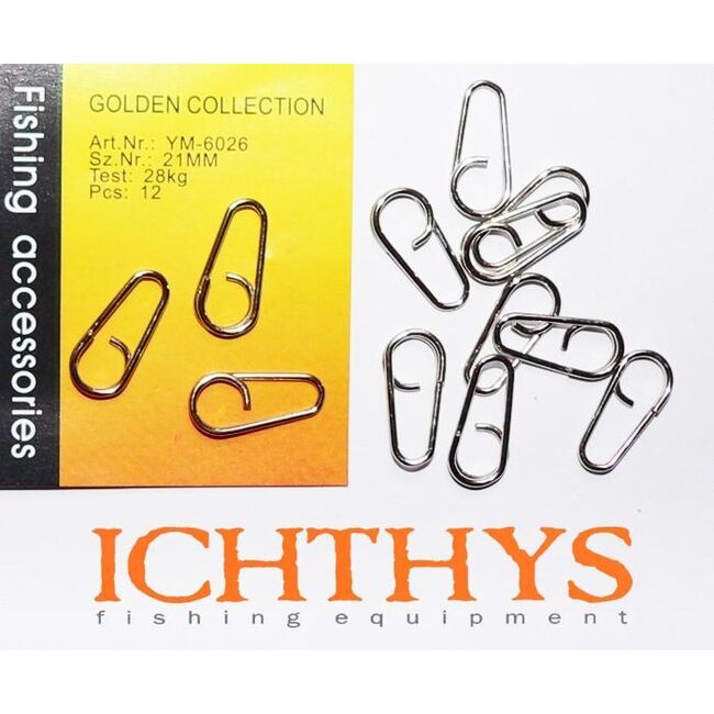 ICHTHYS  MULTI LINK /21MM/ 28kg