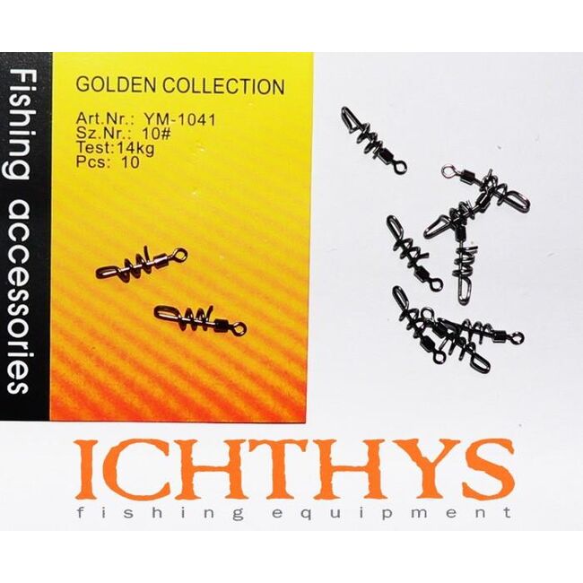 ICHTHYS  VARTEJ CROCK EXTRA STRONG 10 - 14 kg