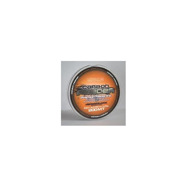 MIVARDI-FIR CARBON FEEDER 200m-0.185 mm