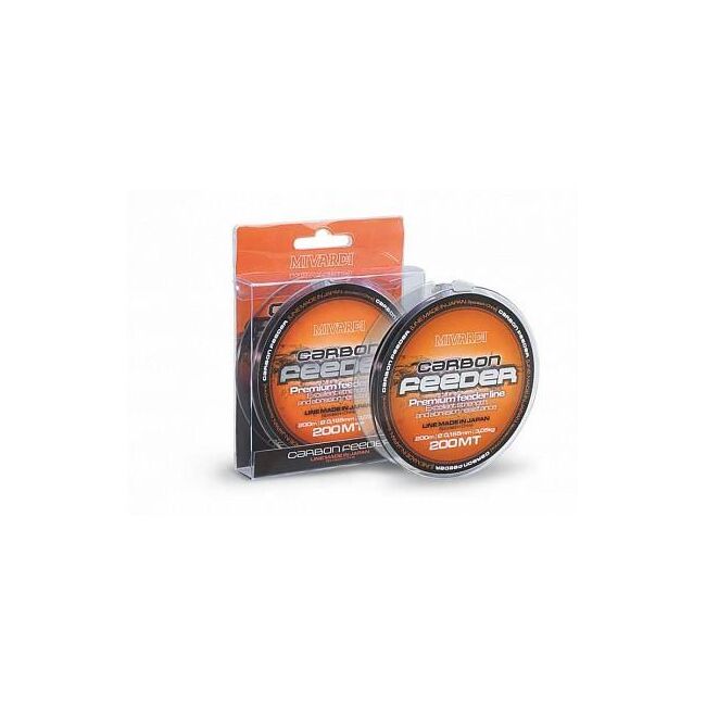 MIVARDI-FIR CARBON FEEDER 200m-0.185 mm
