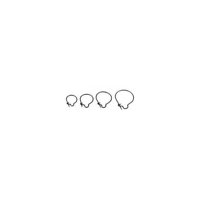 MIVARDI MAGGOT CLIPS  8mm