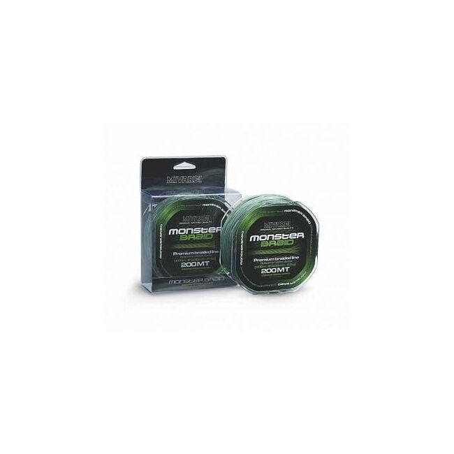 MIVARDI MONSTER BRAID CATFISH 0.50mm/61kg/200m
