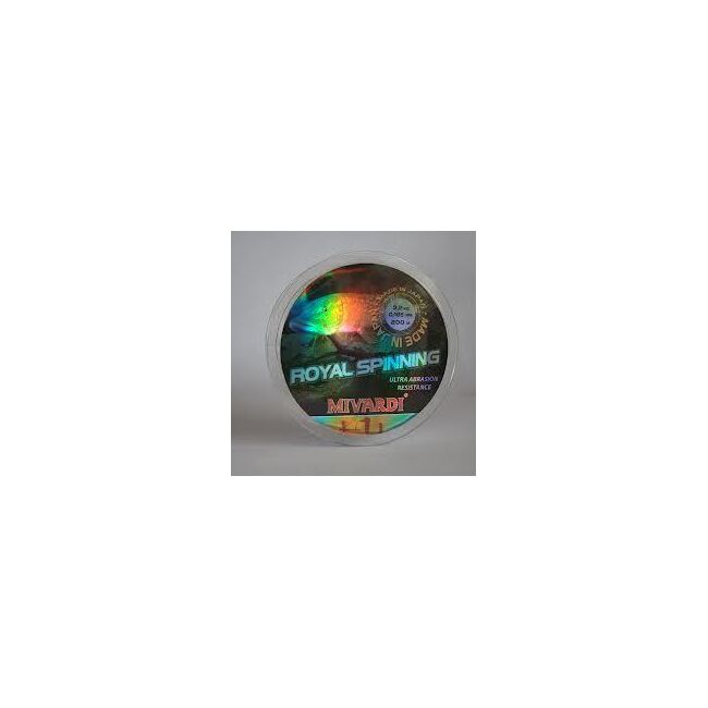 MIVARDI ROYAL SPINNING 0.255mm-200m-8.30kg