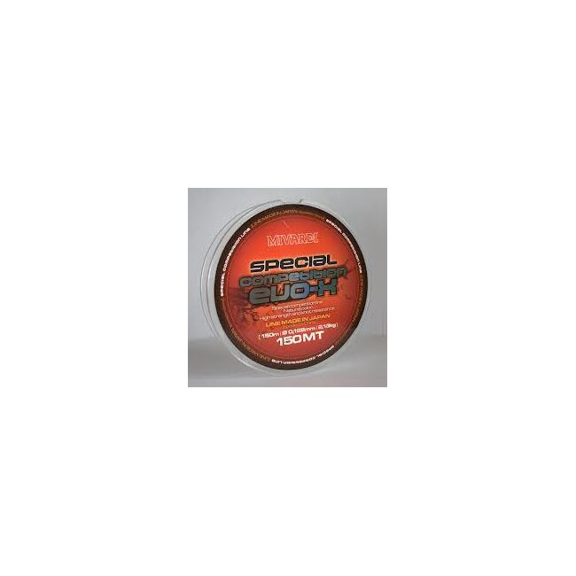 MIVARDI SPECIAL COMPETITION EVO-X 0.128mm 150m