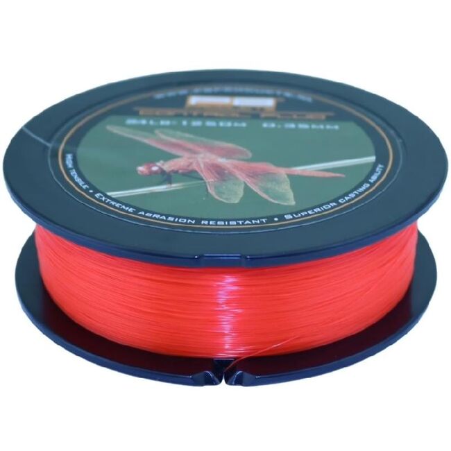 MONOFILAMENT PB PRODUCTS CONTROL  FLUO ORANGE 0.30 MM / 8.16 KG / 1250 M