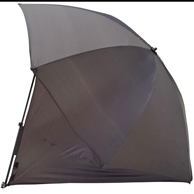 NGT SHELTER DE ZI CU GROUNDSHEET 153 CM  SI 2 STAPLI CONTRA VANTULUI 