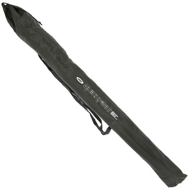 NGT SHELTER DE ZI CU GROUNDSHEET 153 CM  SI 2 STAPLI CONTRA VANTULUI 