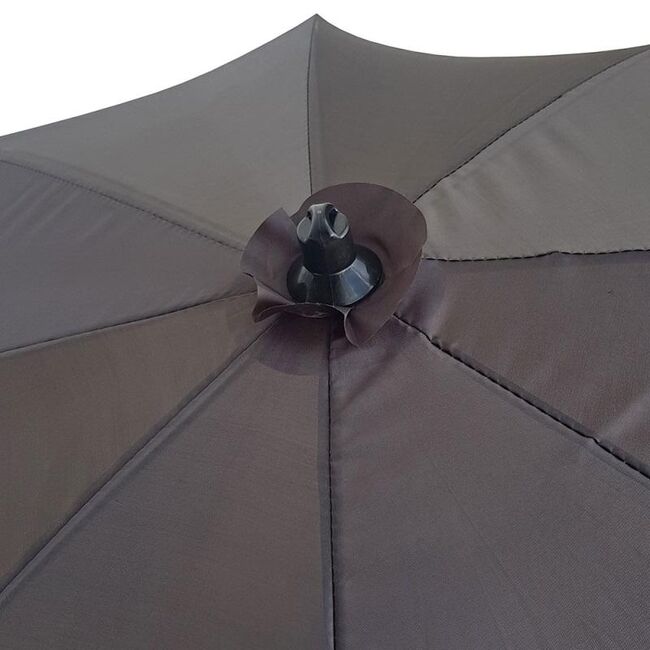NGT SHELTER DE ZI CU GROUNDSHEET 153 CM  SI 2 STAPLI CONTRA VANTULUI 