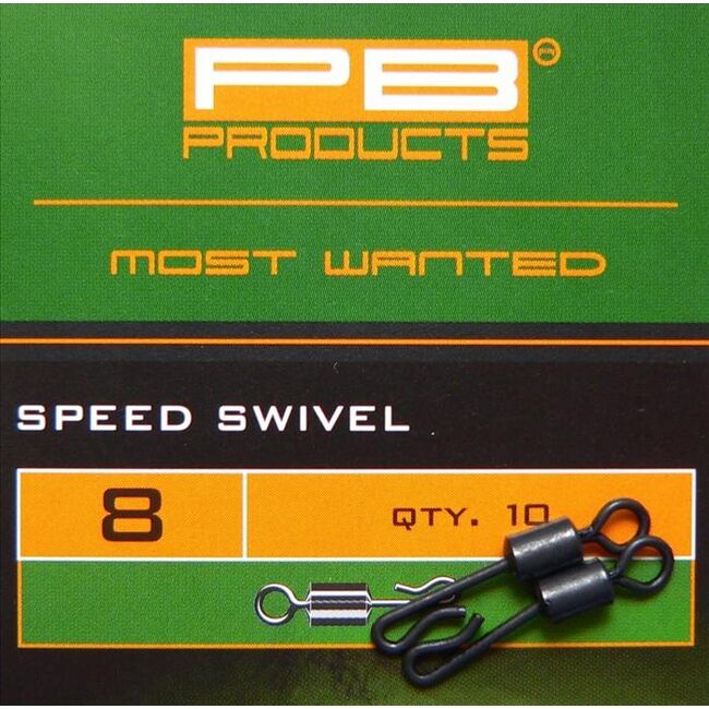 PB  SPEED  SWIVEL 8