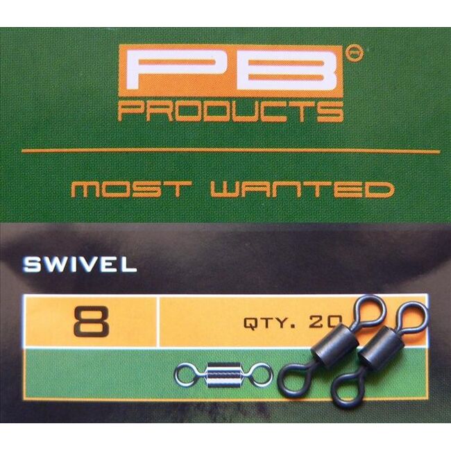 PB  SWIVEL 8