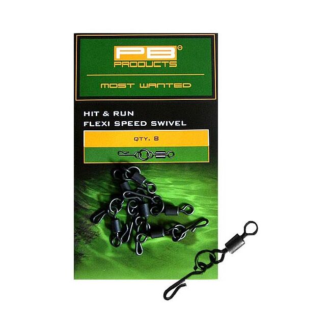 PB AGRAFA RAPIDA FLEXI SPEED SWIVEL