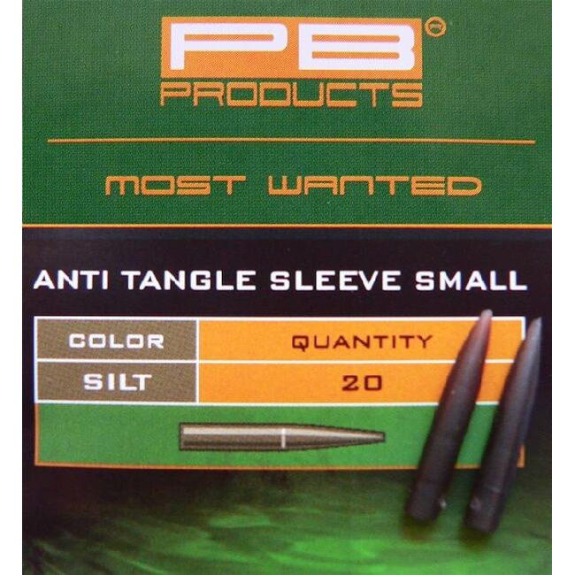 PB ANTI TANGLE SLEEVE SMALL  SILT