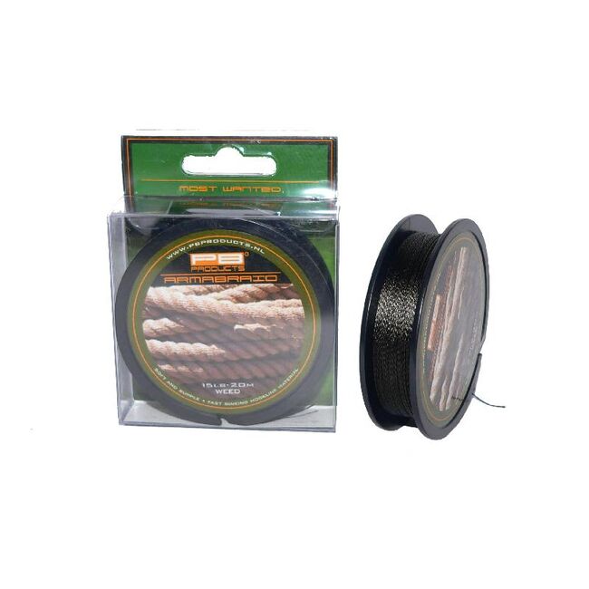 PB ARMABRAID  WEED 15 LB 20 M