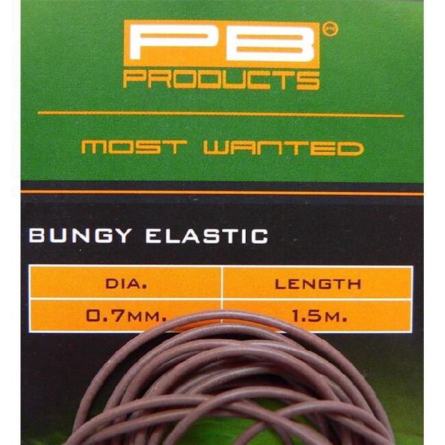 PB BUNGY ELASTIC 1.5M/0.7MM
