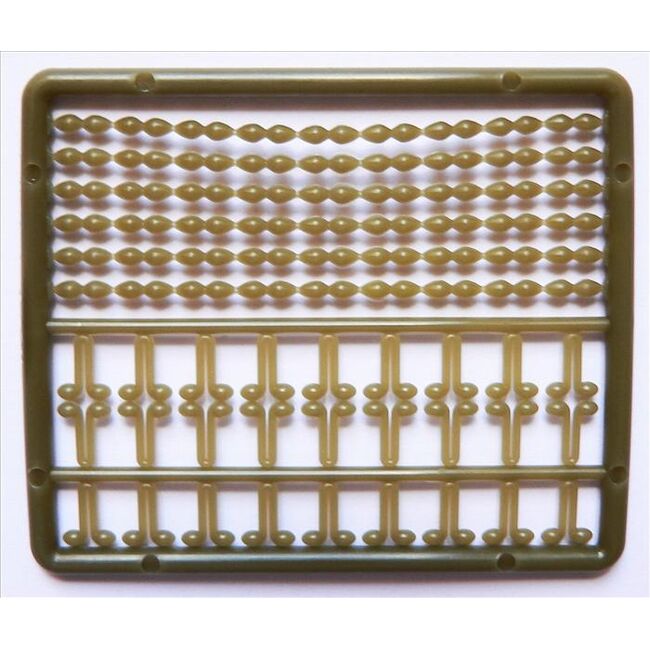 PB HAIR  STOPS COMBI RACK