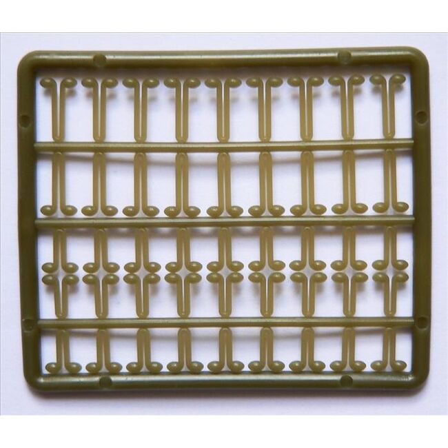 PB HAIR EXTENSION  STOPS COMBI RACK
