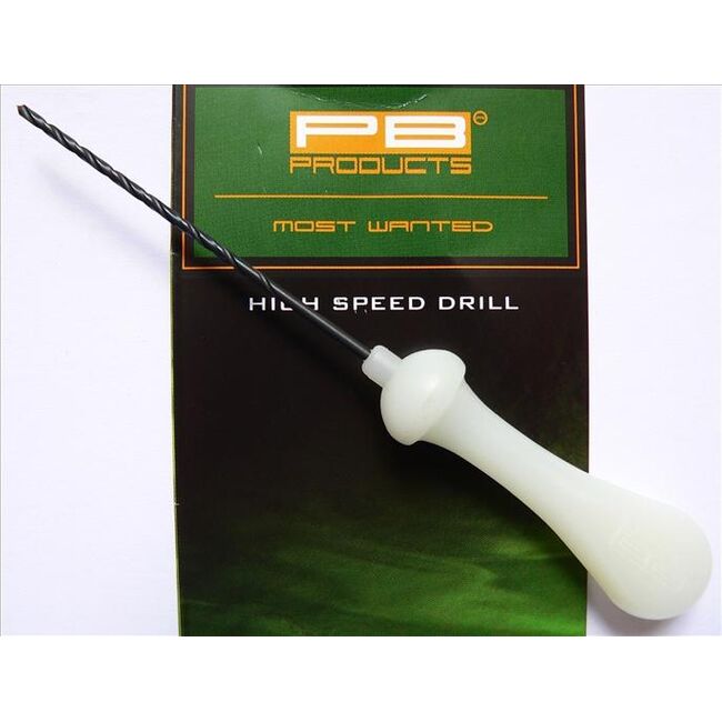 PB HIGH SPEED DRILL-BURGHIU