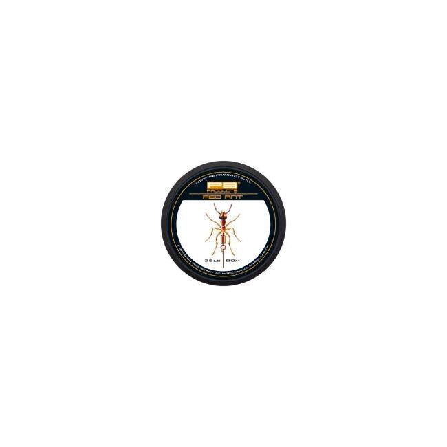 PB PRODUCTS  RED ANT  SNAGLEADER 35LB/80m