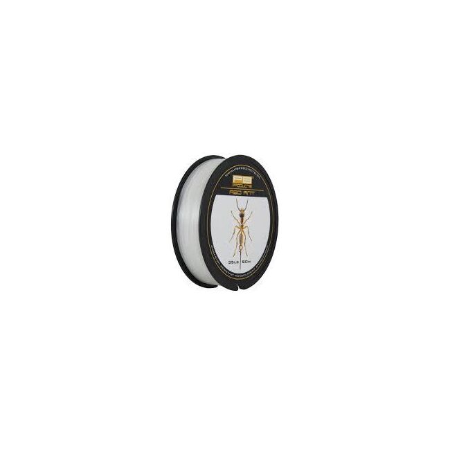 PB PRODUCTS  RED ANT  SNAGLEADER 35LB/80m