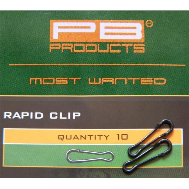 PB RAPID CLIP