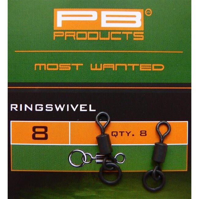 PB RING SWIVEL 8 