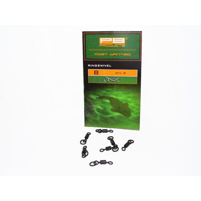 PB RING SWIVEL 8 