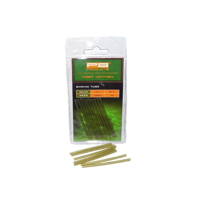 PB SHRINK TUBE  WEED  1.6 MM