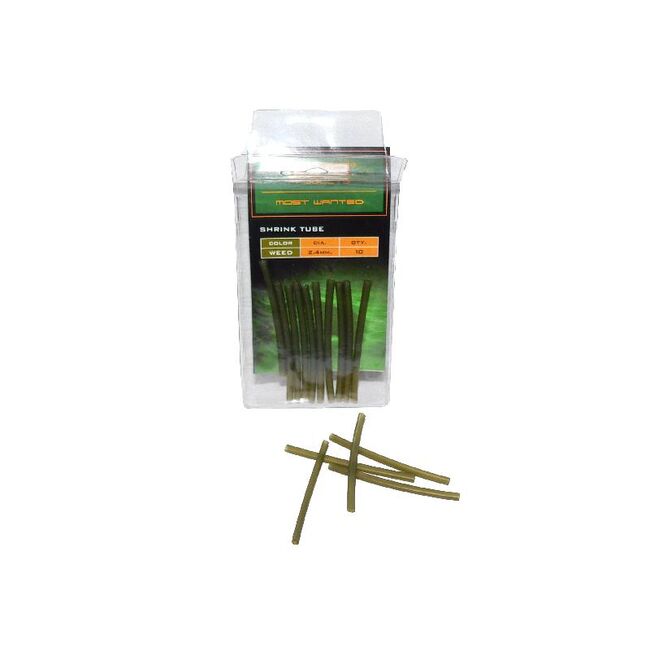 PB SHRINK TUBE WEED 2.4MM