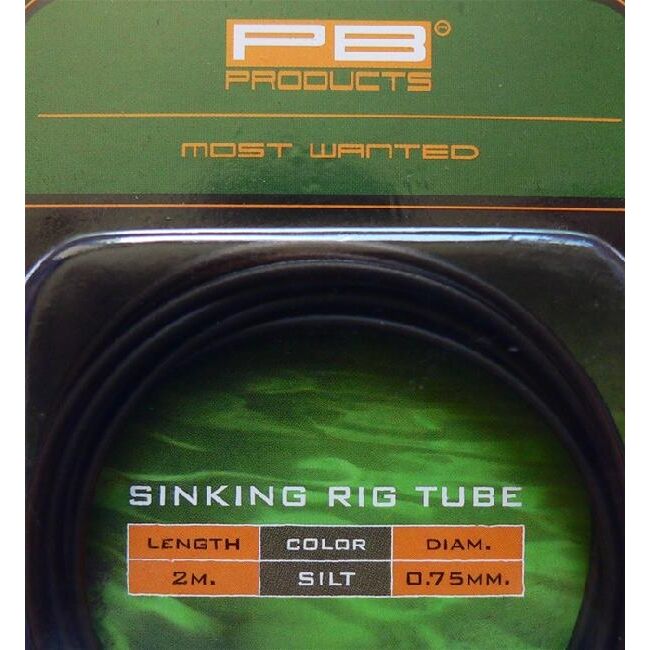 PB SINKING RIG TUBE SILT  2M-0.75MM