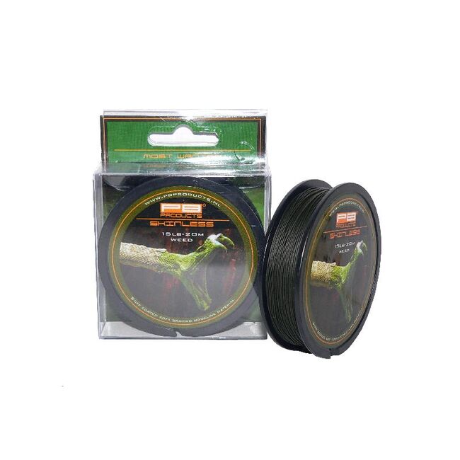 PB SKINLESS WEED 15 LB  20M