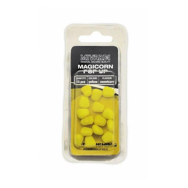 Porumb artificial Pop-up Mivardi Fish Mixed Colour