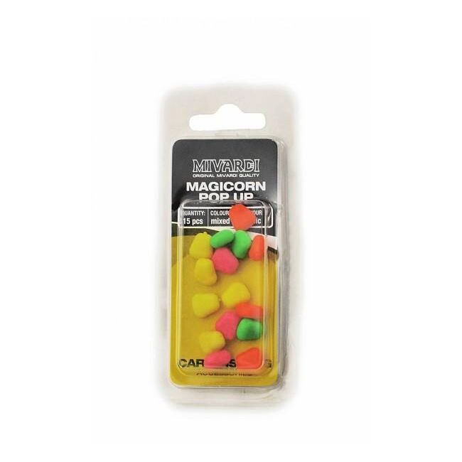Porumb artificial Pop-up Mivardi Garlic  Mixed Colour